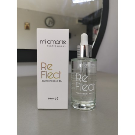 Mi Amante ReFlect Масло за неповторим блясък на косата 50ml.